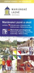 Mariánské Lázně a okolí - vycházky
