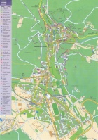 Leták (trhací mapa)