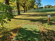 DiscGolf Mariánské Lázně