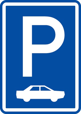 parkování