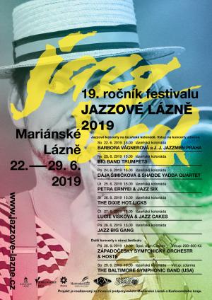 JAZZOVÉ LÁZNĚ 2019 1