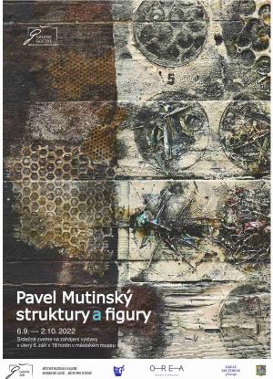 Pavel Mutinský: Struktury a figury 1