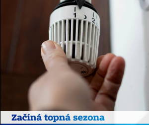 Topná sezóna v podání CZT v Mariánkách - bez zdražování! 2