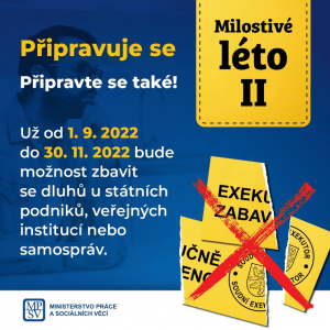 Milostivé léto II 1