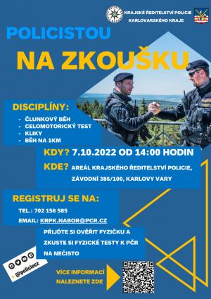 Policistou na zkoušku 1