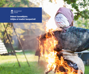 Pálení čarodějnic: Tradice, která baví, ale vyžaduje opatrnost 1